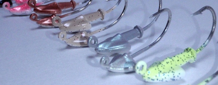 Bonefish Jigs - Buggs Fishing Lures