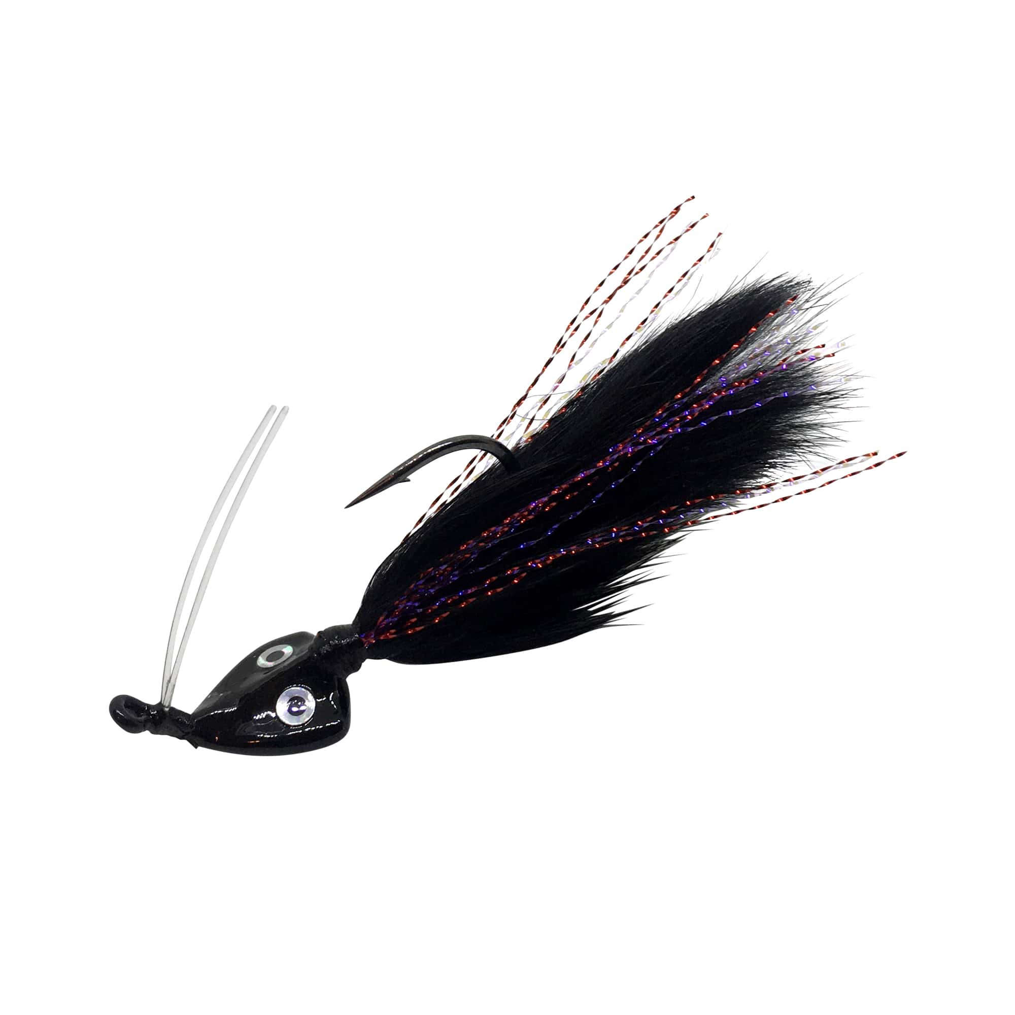 Double Bunny Jig - Buggs Fishing Lures