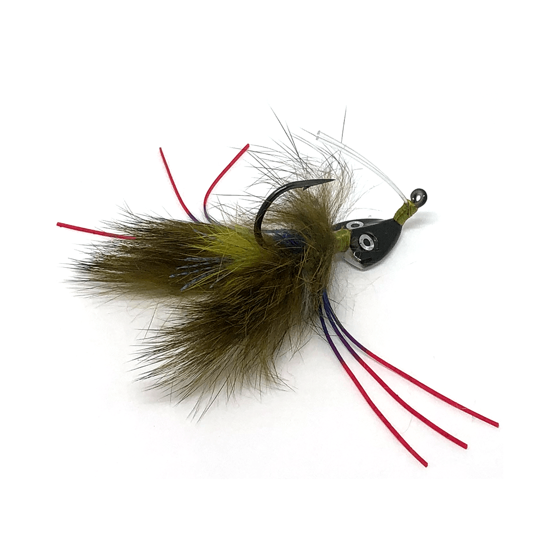 Beastie Bugg - Buggs Fishing Lures