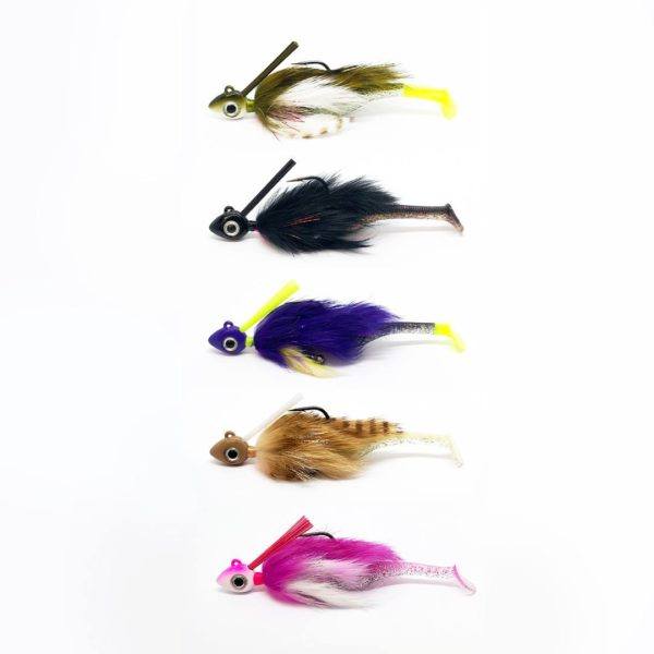2nd Generation Hydra Bugg Swim Jig - Image 3