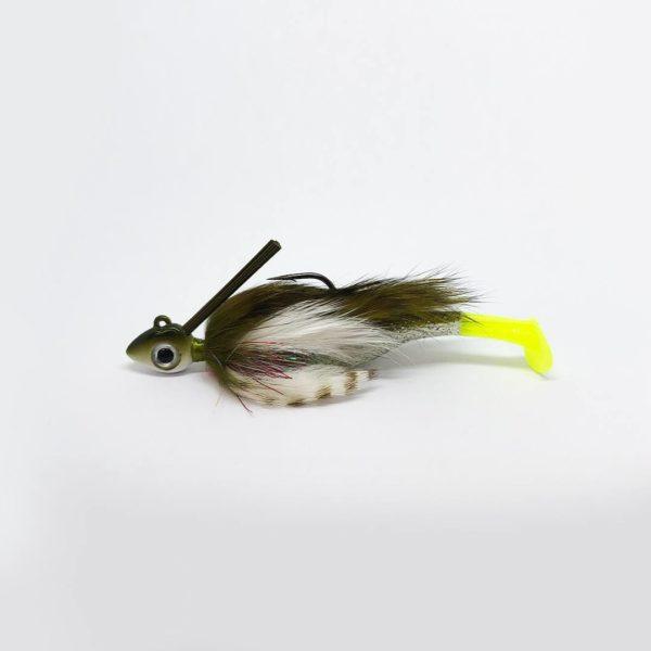 2nd Generation Hydra Bugg Swim Jig - Image 4