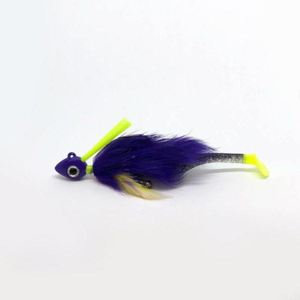 2nd Generation Hydra Bugg Swim Jig - Image 13