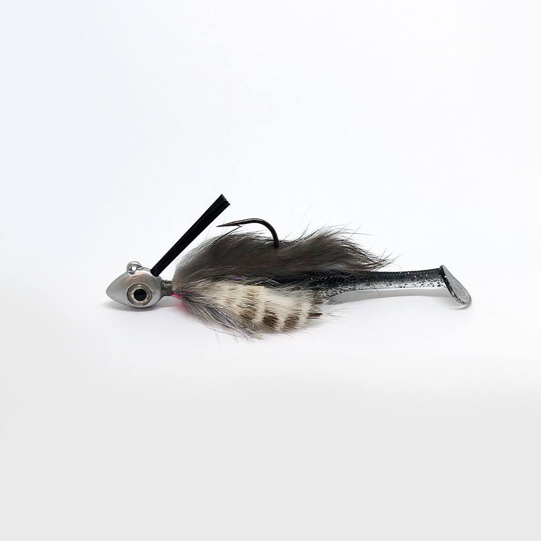 2nd Generation Hydra Bugg Swim Jig