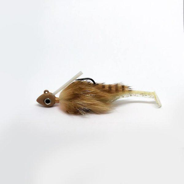 2nd Generation Hydra Bugg Swim Jig - Image 7