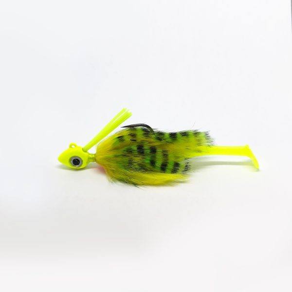 2nd Generation Hydra Bugg Swim Jig - Image 8