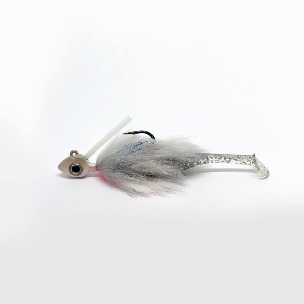 2nd Generation Hydra Bugg Swim Jig - Image 9