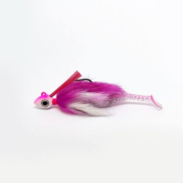 2nd Generation Hydra Bugg Swim Jig - Image 11