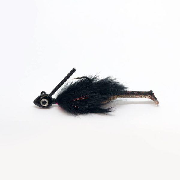 2nd Generation Hydra Bugg Swim Jig - Image 12