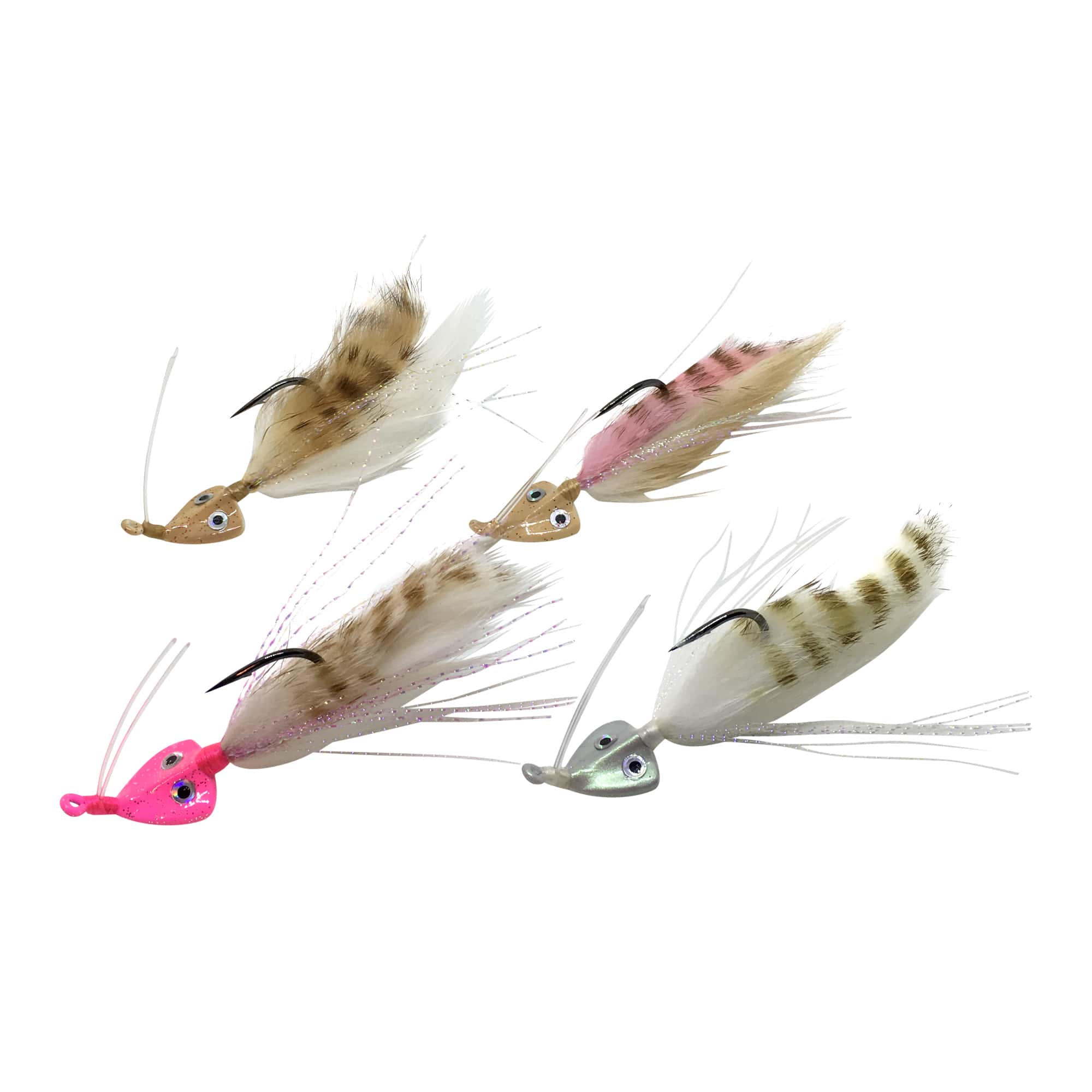 Redfish - Buggs Fishing Lures