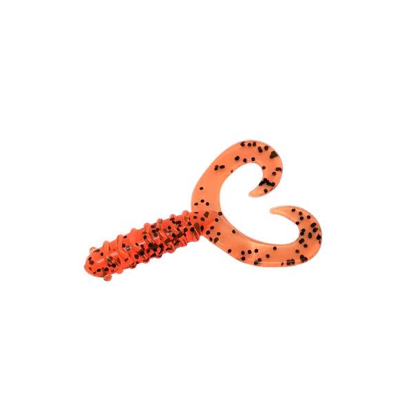 2 1/4" Double Curl Tail Grubs - Image 5