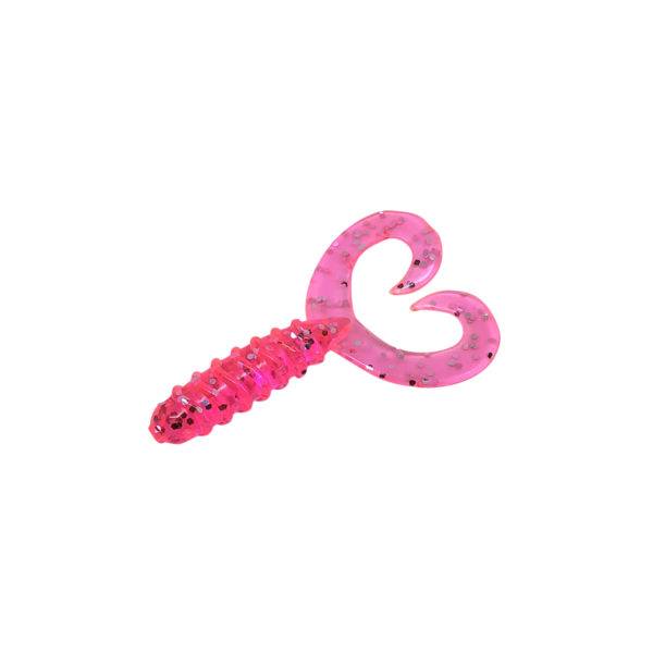 2 1/4" Double Curl Tail Grubs - Image 4