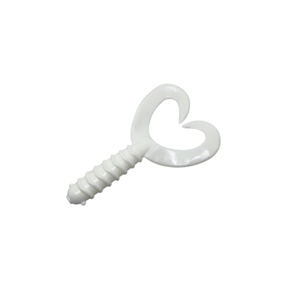 2 1/4" Double Curl Tail Grubs - Image 3
