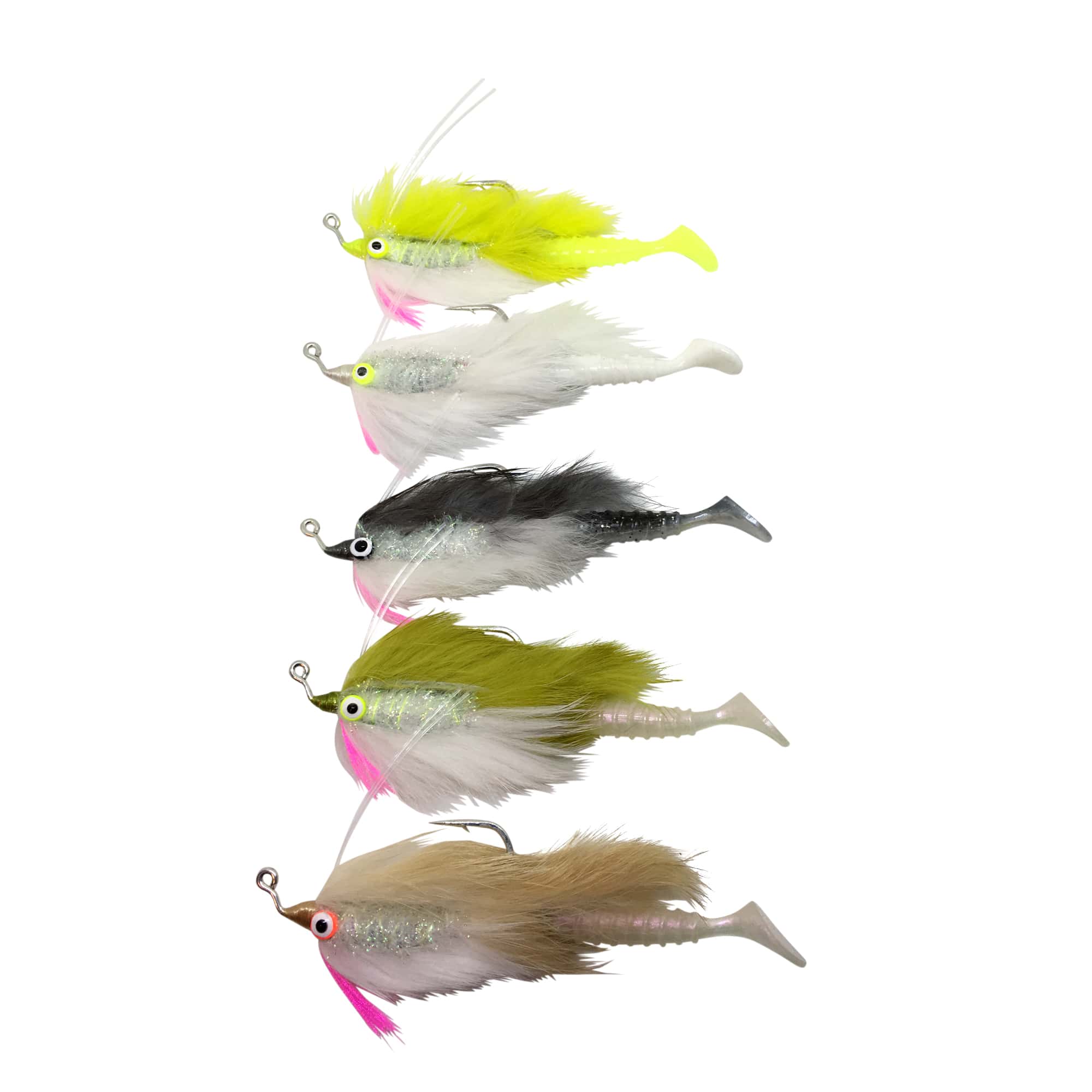 Can you use trout lures in saltwater