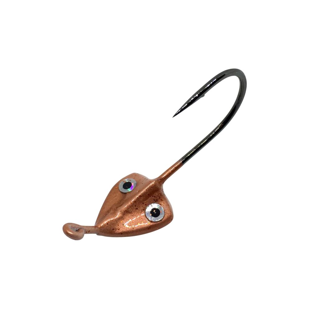 Buggs Redfish Jig Heads Buggs Fishing Lures