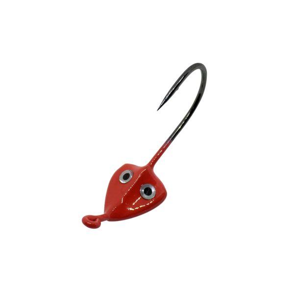 Buggs Redfish Jig Heads - Image 3