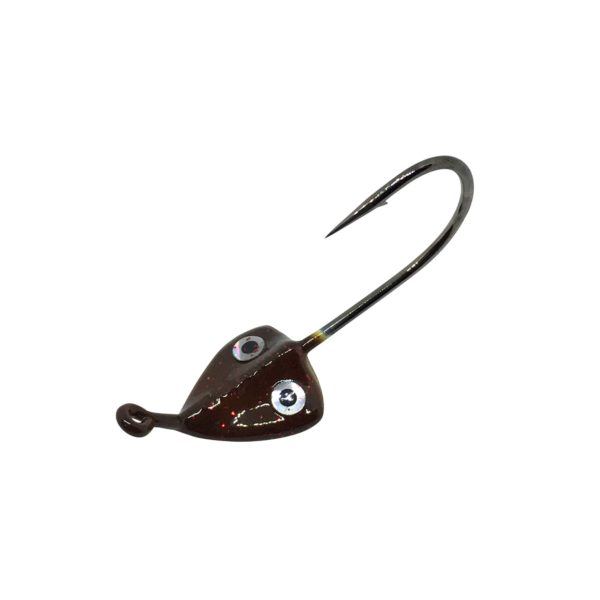Buggs Redfish Jig Heads - Image 2