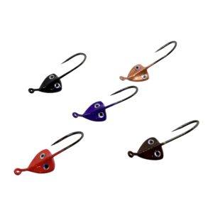 Saltwater Jig Hooks - Buggs Fishing Lures