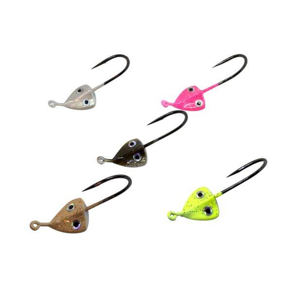 Buggs Redfish Jig Head Kit - Image 2