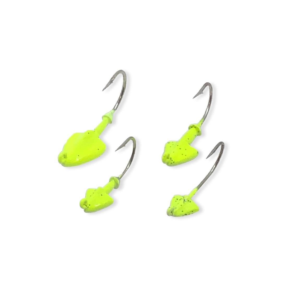 Buggs Bonefish Jig Heads