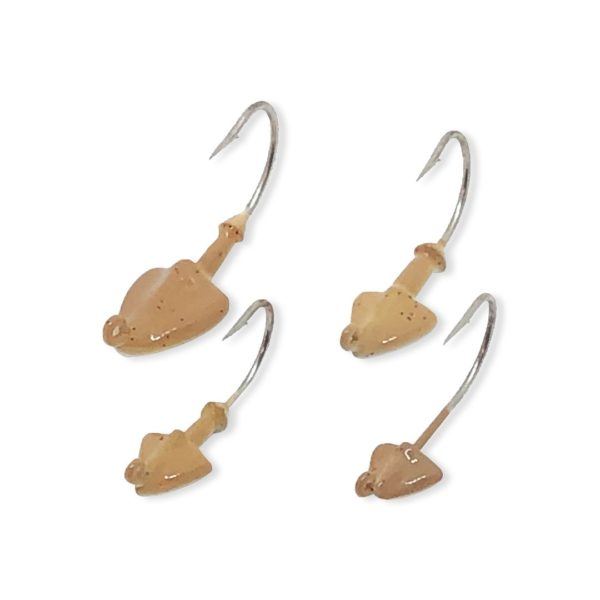 Buggs Bonefish Jig Heads