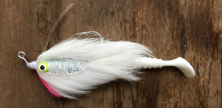 The Ultimate Speckled Trout Lure