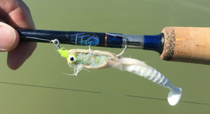 The Ultimate Speckled Trout Lure