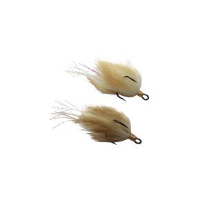 Dressed Treble Hooks - Buggs Fishing Lures