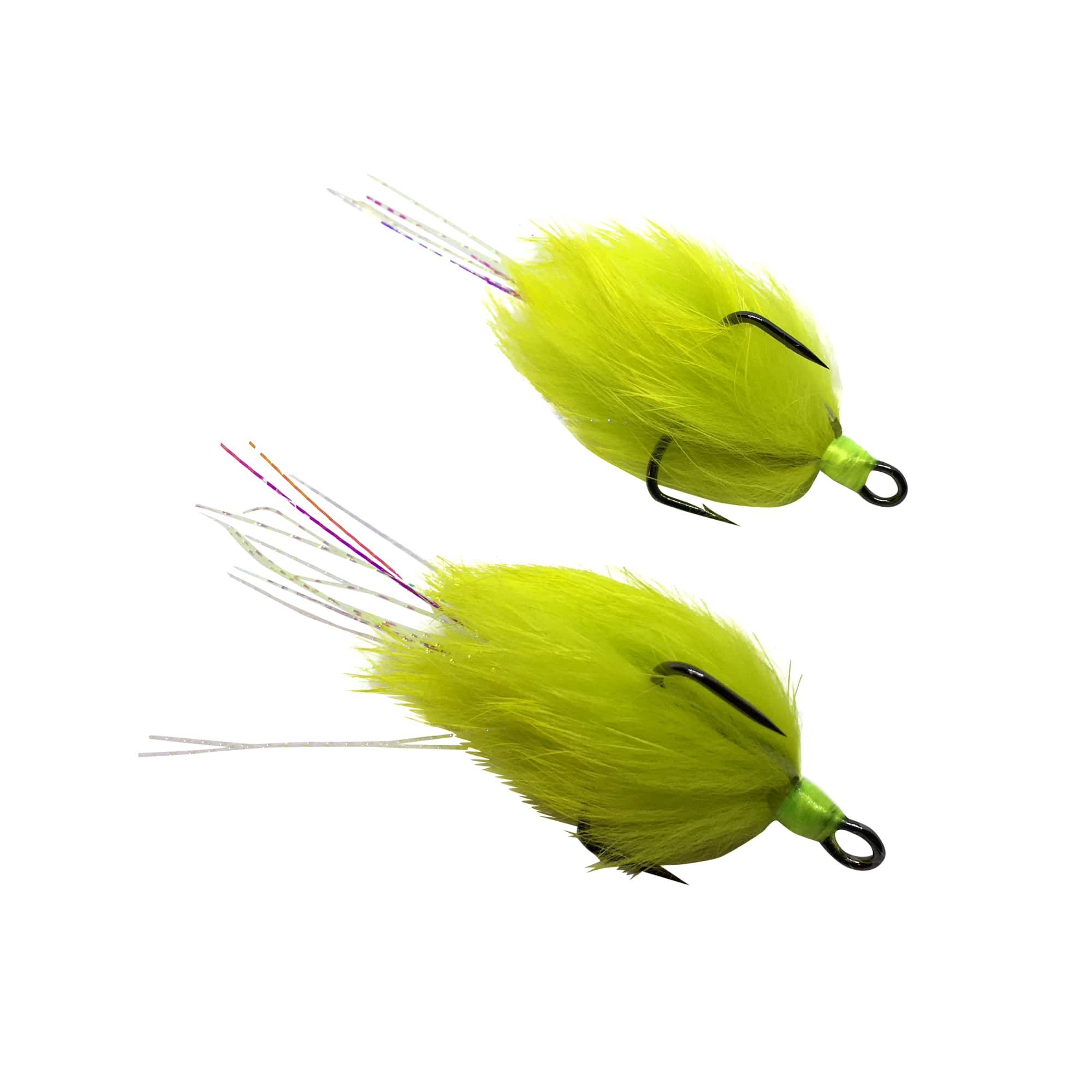 Buggs Magic Trebles - Size 2 EWG