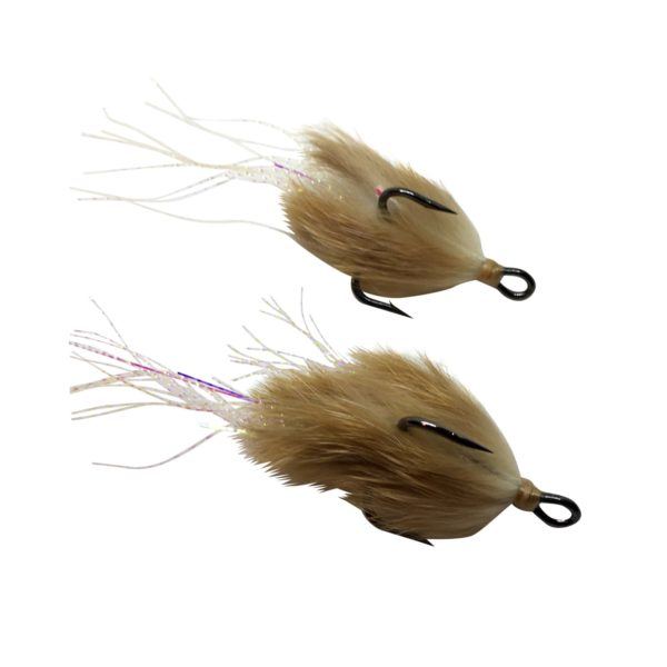 Buggs Magic Trebles - Size 2/0 4x Strong