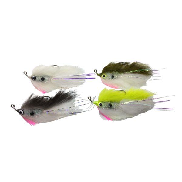 2.5" Ratic Shad Bugg Kit