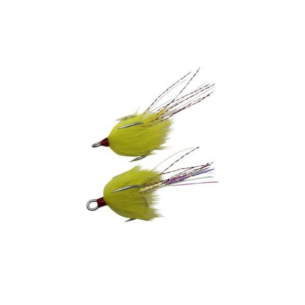 2nd Generation Buggs Magic Trebles - VMC Saltwater - Image 2