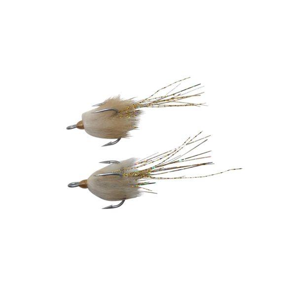 2nd Generation Buggs Magic Trebles - VMC Saltwater