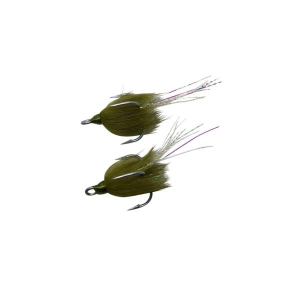 2nd Generation Buggs Magic Trebles - VMC Saltwater - Image 5