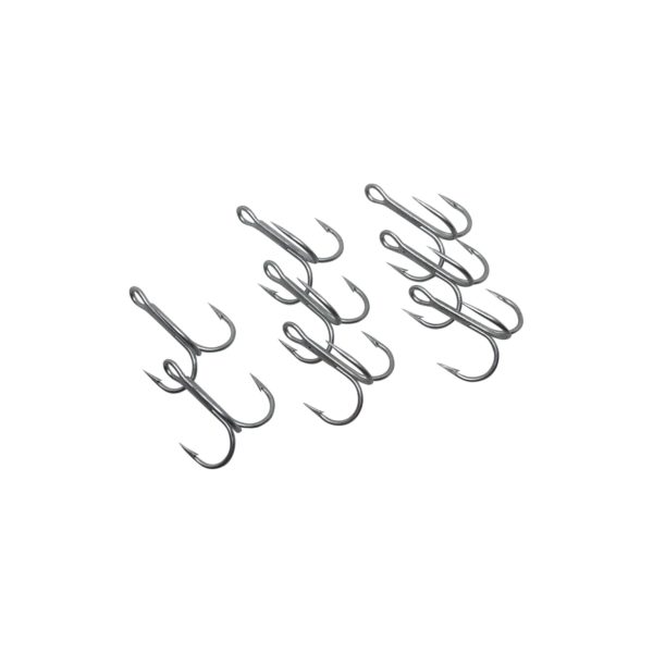 2nd Generation Buggs Magic Trebles - VMC Saltwater - Image 8
