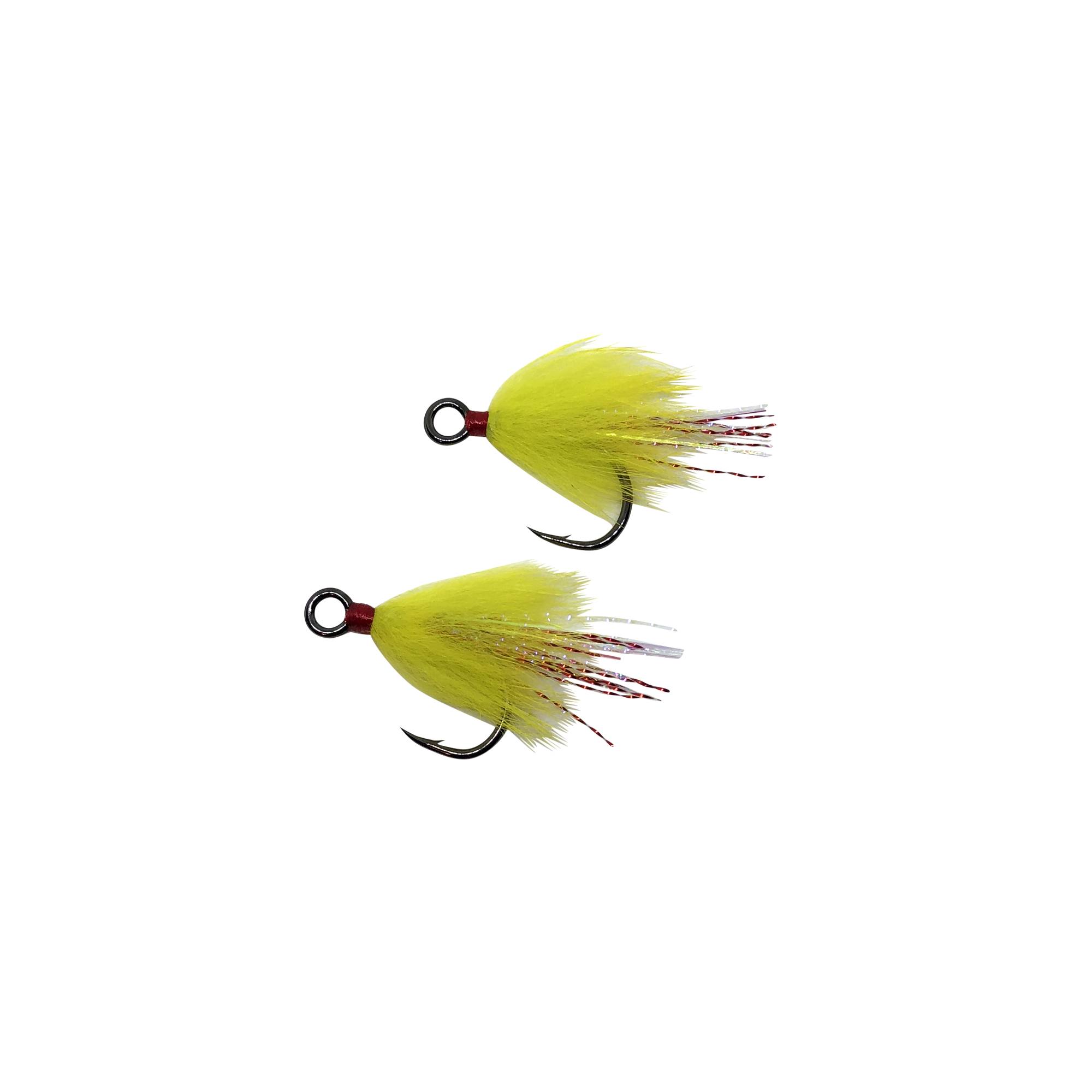 Buggs Magic Singles - VMC Inline - Buggs Fishing Lures