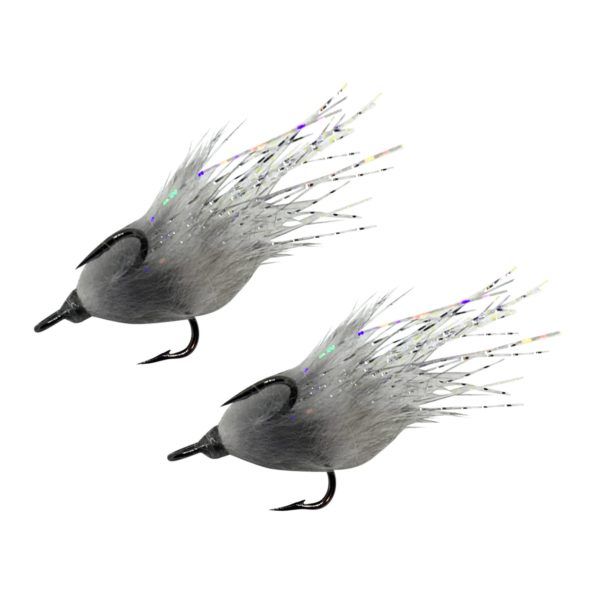 2nd Generation Buggs Magic Trebles - Mustad Triple Grip - Image 2