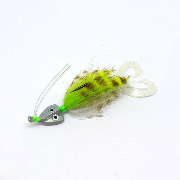 Curl-Tail Redfish Jig (2nd Generation) - Image 8