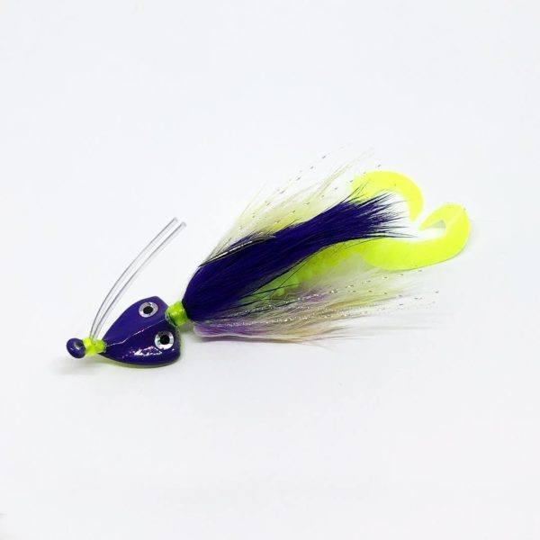 Curl-Tail Redfish Jig (2nd Generation) - Image 9