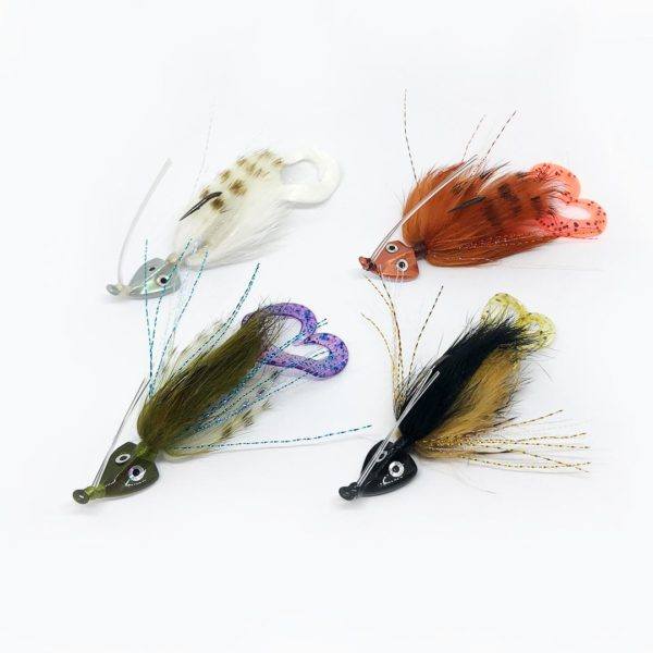 Curl-Tail Redfish Jig (2nd Generation) - Image 3