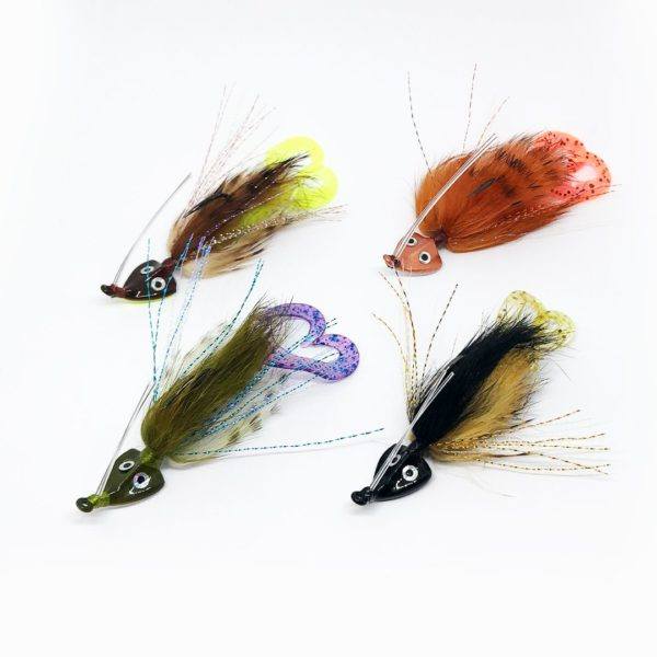 Curl-Tail Redfish Jig (2nd Generation) - Image 5