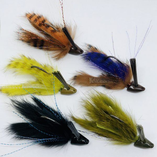 Buggs Original Bass Jigs - Image 5