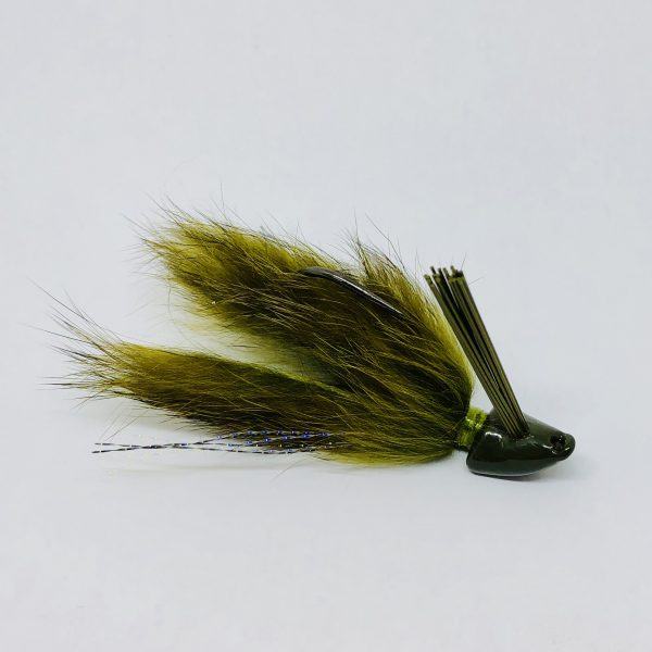 Buggs Original Bass Jigs