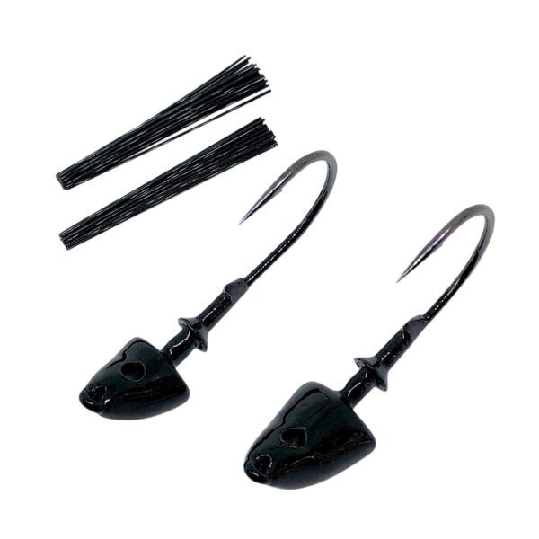 Buggs Original Bass Jig Heads - Image 5
