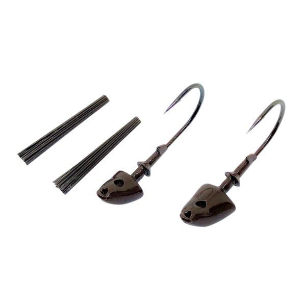 Buggs Original Bass Jig Heads - Image 4