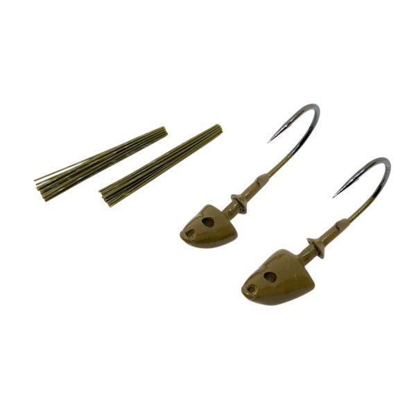 Buggs Original Bass Jig Heads - Image 2