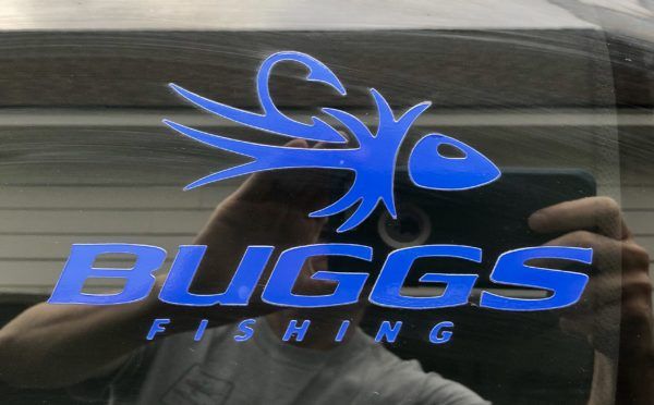 Buggs Decal - Image 6