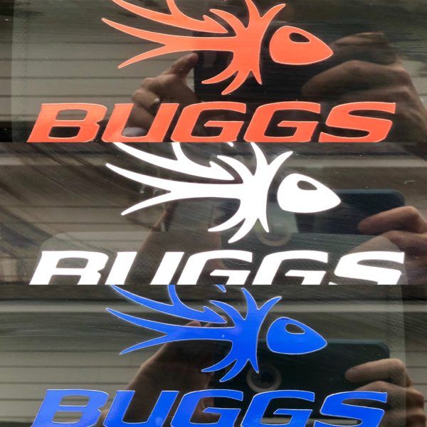 Buggs Decal