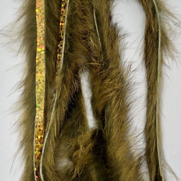 Buggs Bling Zonker Rabbit Strips - Image 7