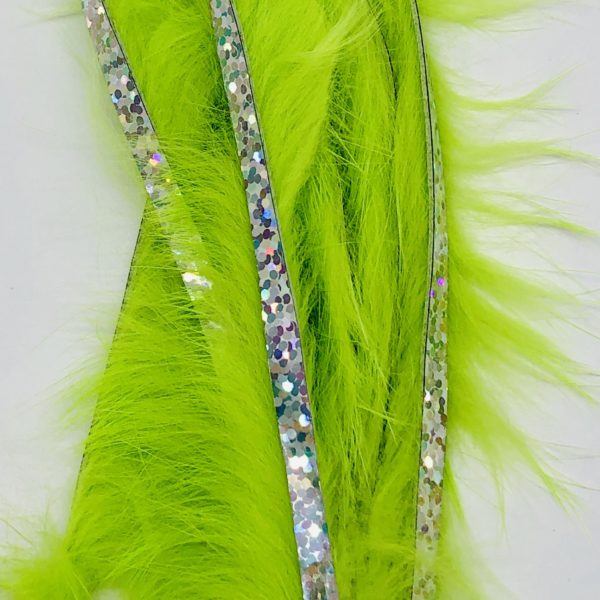 Buggs Bling Zonker Rabbit Strips