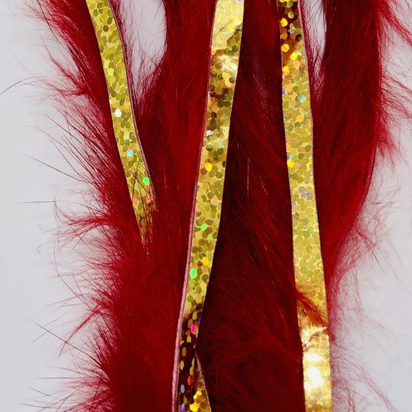 Buggs Bling Zonker Rabbit Strips - Image 2